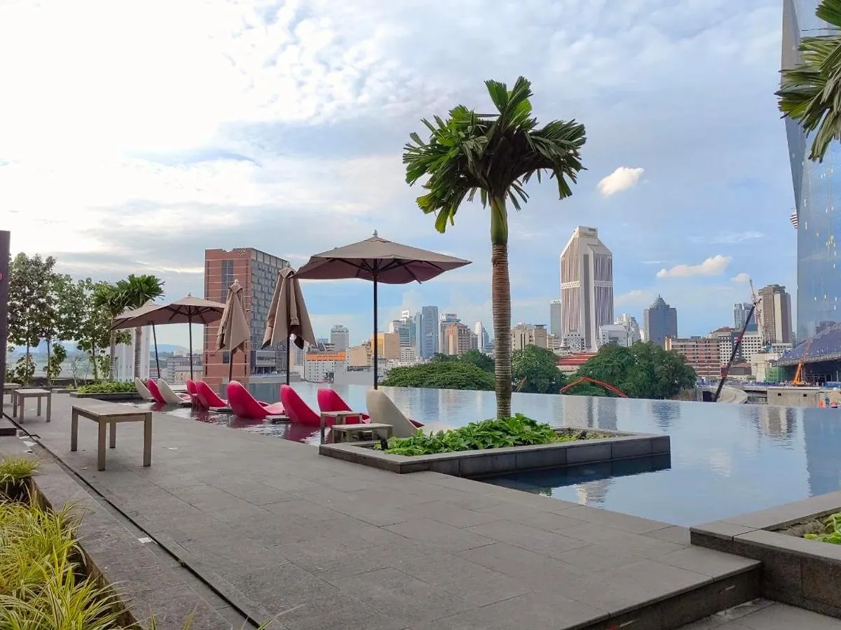 Opus Residences Merdeka Tower Kl Kuala Lumpur