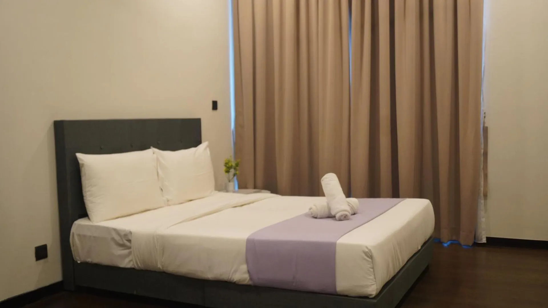 Opus Residences Merdeka Tower Kl Kuala Lumpur
