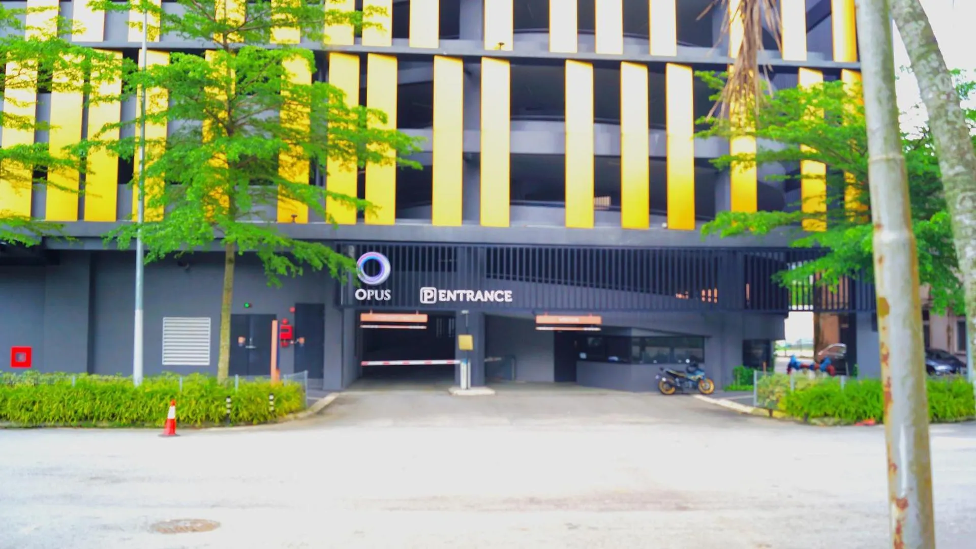 Opus Residences Merdeka Tower Kl Kuala Lumpur Apartment