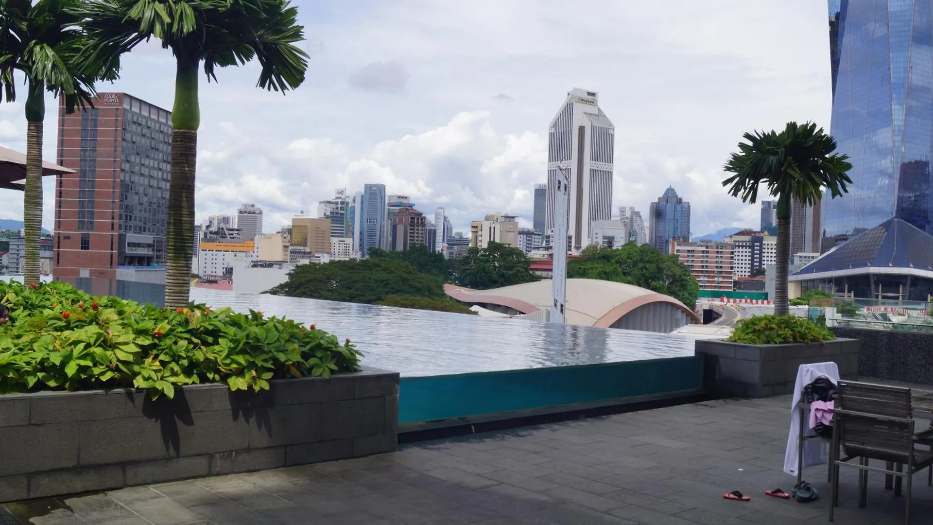 Opus Residences Merdeka Tower Kl Kuala Lumpur Apartment