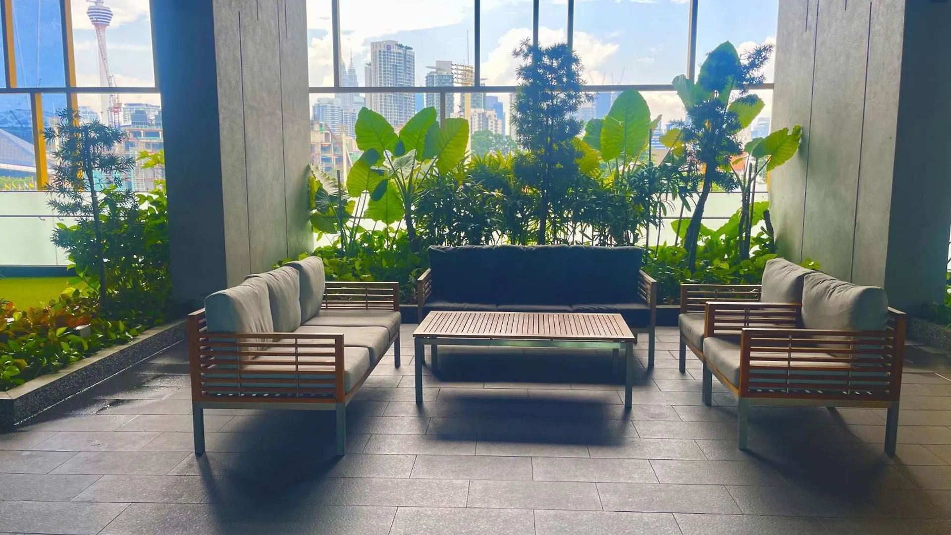 Opus Residences Merdeka Tower Kl Kuala Lumpur Malaysia