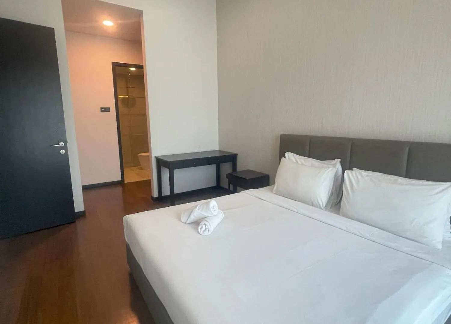 Opus Residences Merdeka Tower Kl Kuala Lumpur Malaysia