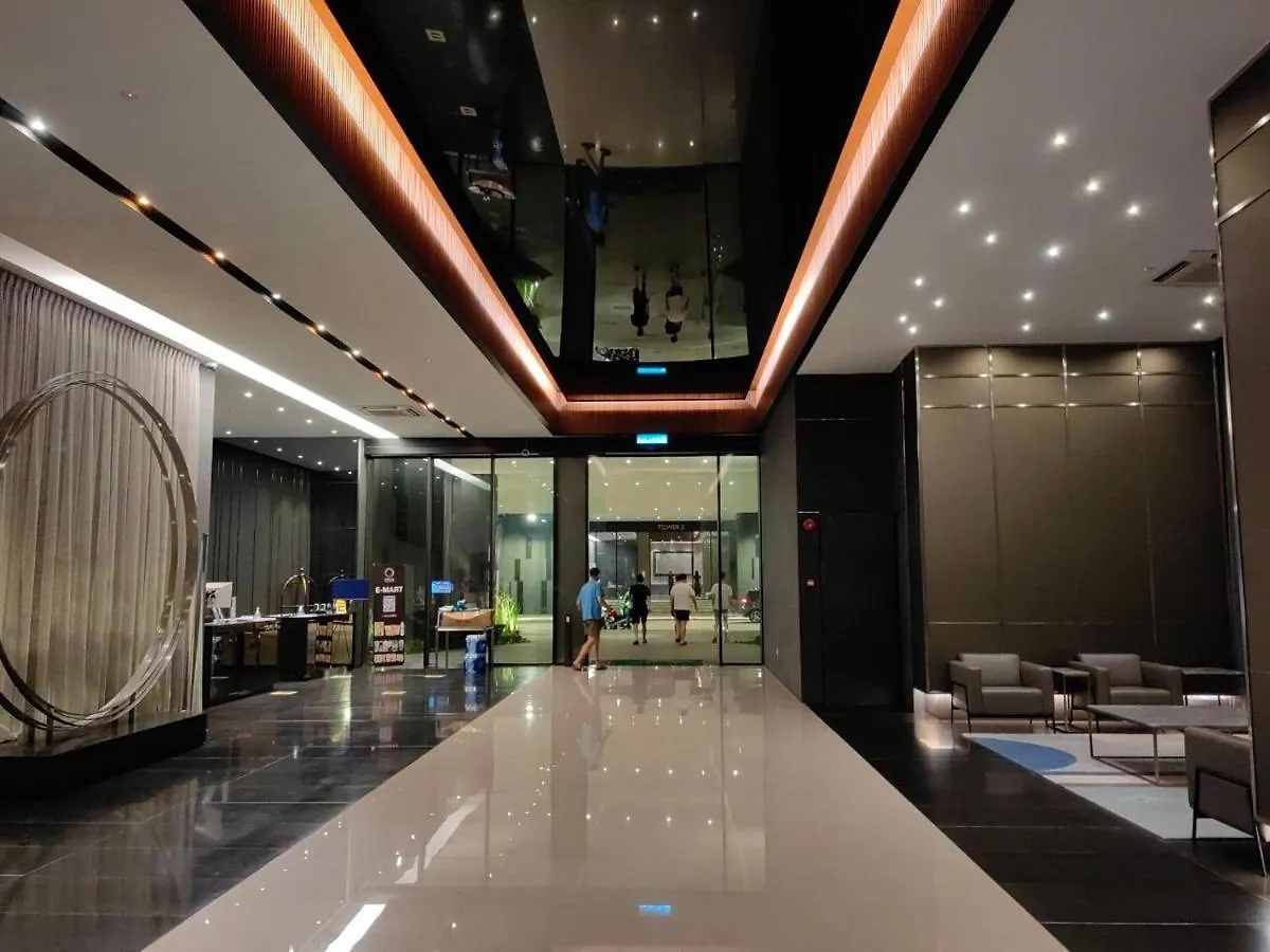 Opus Residences Merdeka Tower Kl Kuala Lumpur