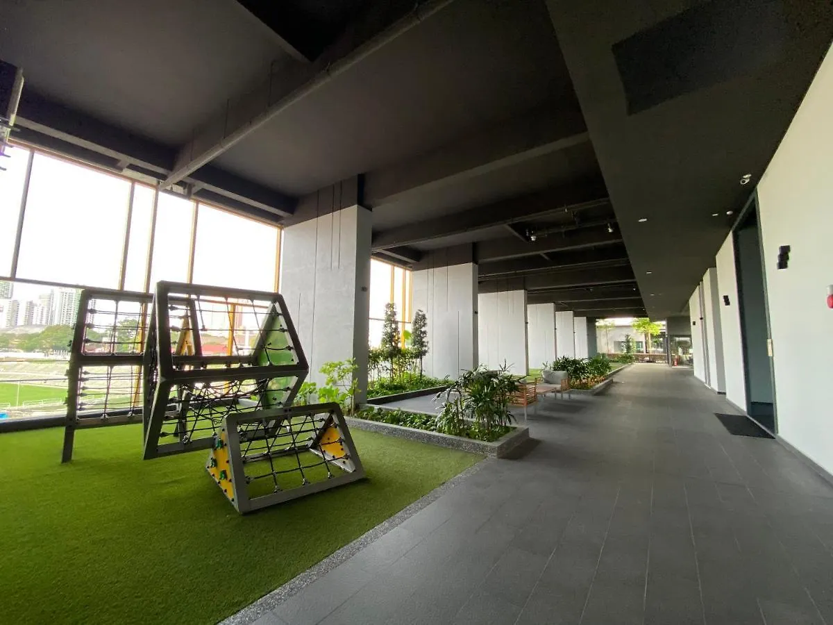 Apartment Opus Residences Merdeka Tower Kl Kuala Lumpur Malaysia