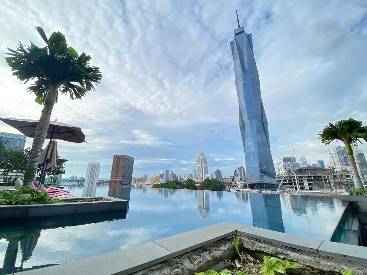 Opus Residences Merdeka Tower Kl Kuala Lumpur 0*,  Malaysia