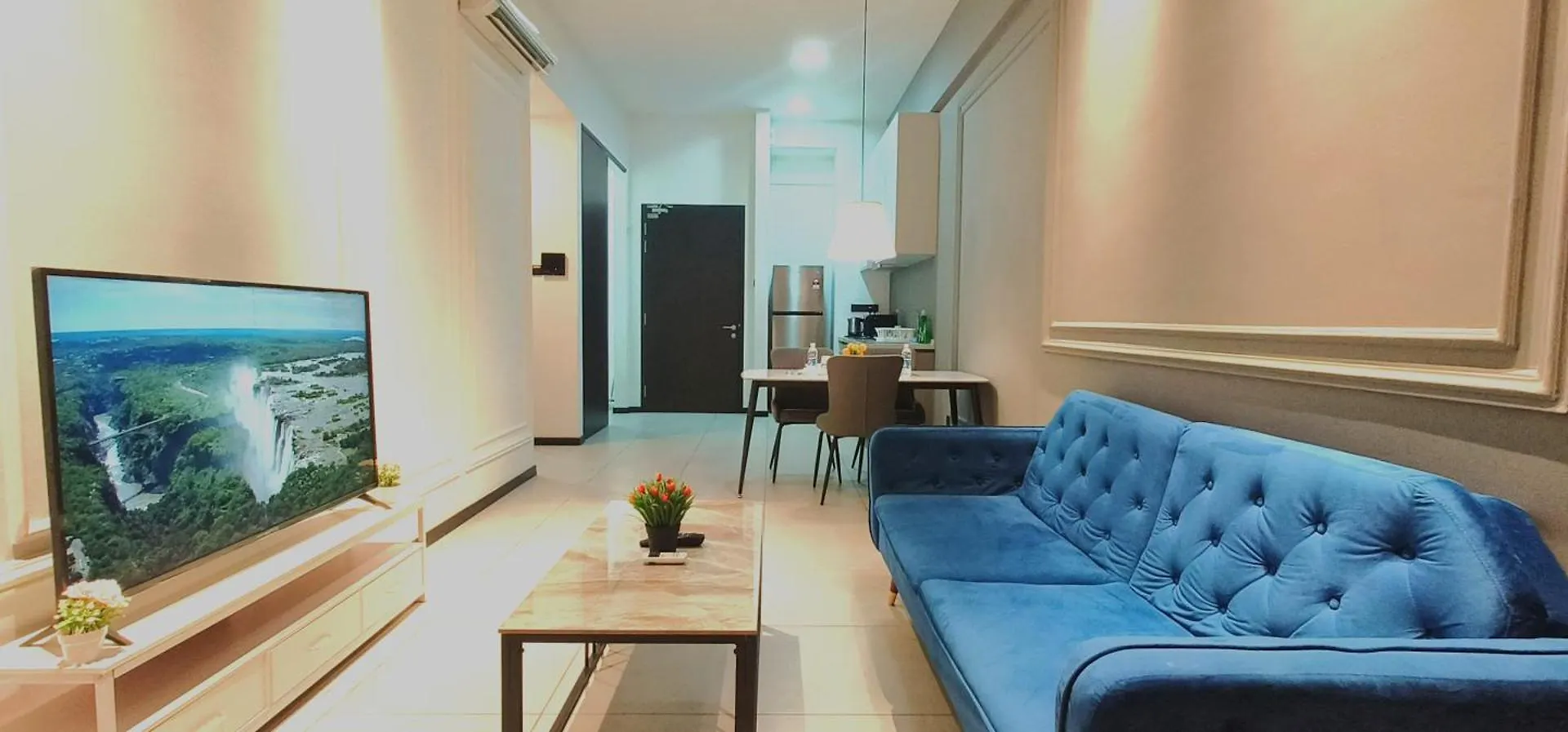 Opus Residences Merdeka Tower Kl Kuala Lumpur Apartment