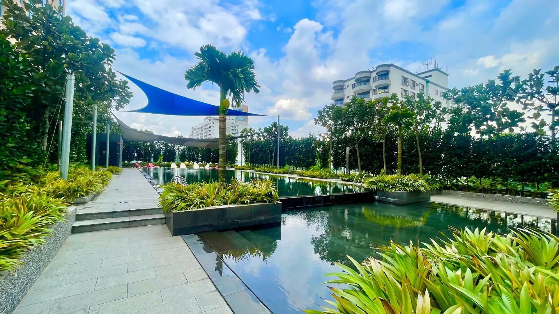 Opus Residences Merdeka Tower Kl Kuala Lumpur Apartment