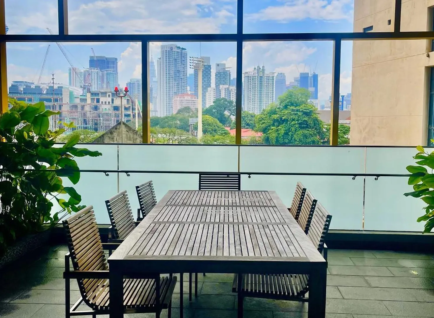 Apartment Opus Residences Merdeka Tower Kl Kuala Lumpur Malaysia