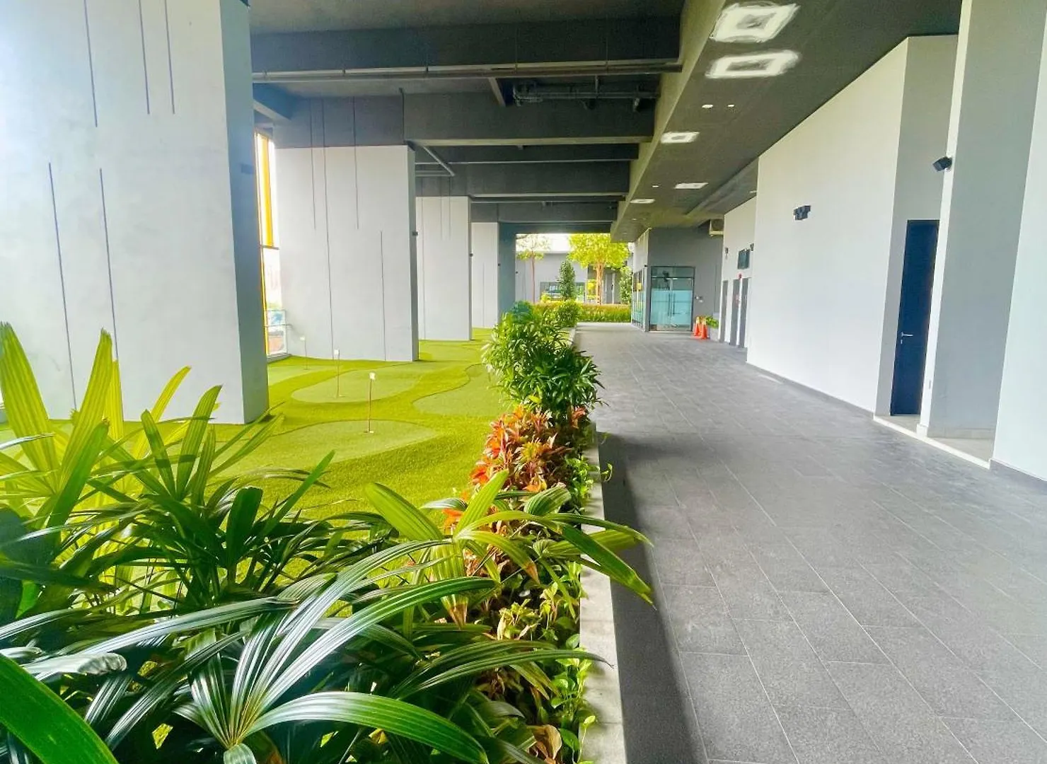 Apartment Opus Residences Merdeka Tower Kl Kuala Lumpur
