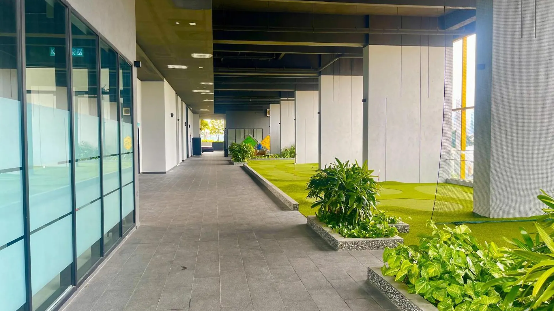 Apartment Opus Residences Merdeka Tower Kl Kuala Lumpur