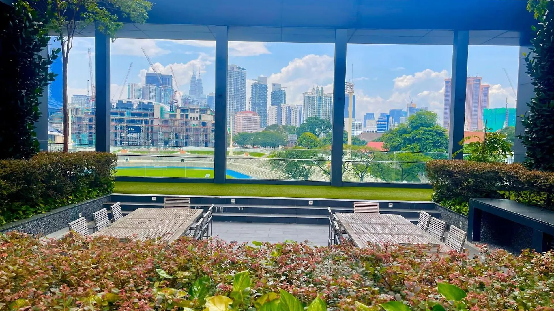 Opus Residences Merdeka Tower Kl Kuala Lumpur 0*,  Malaysia