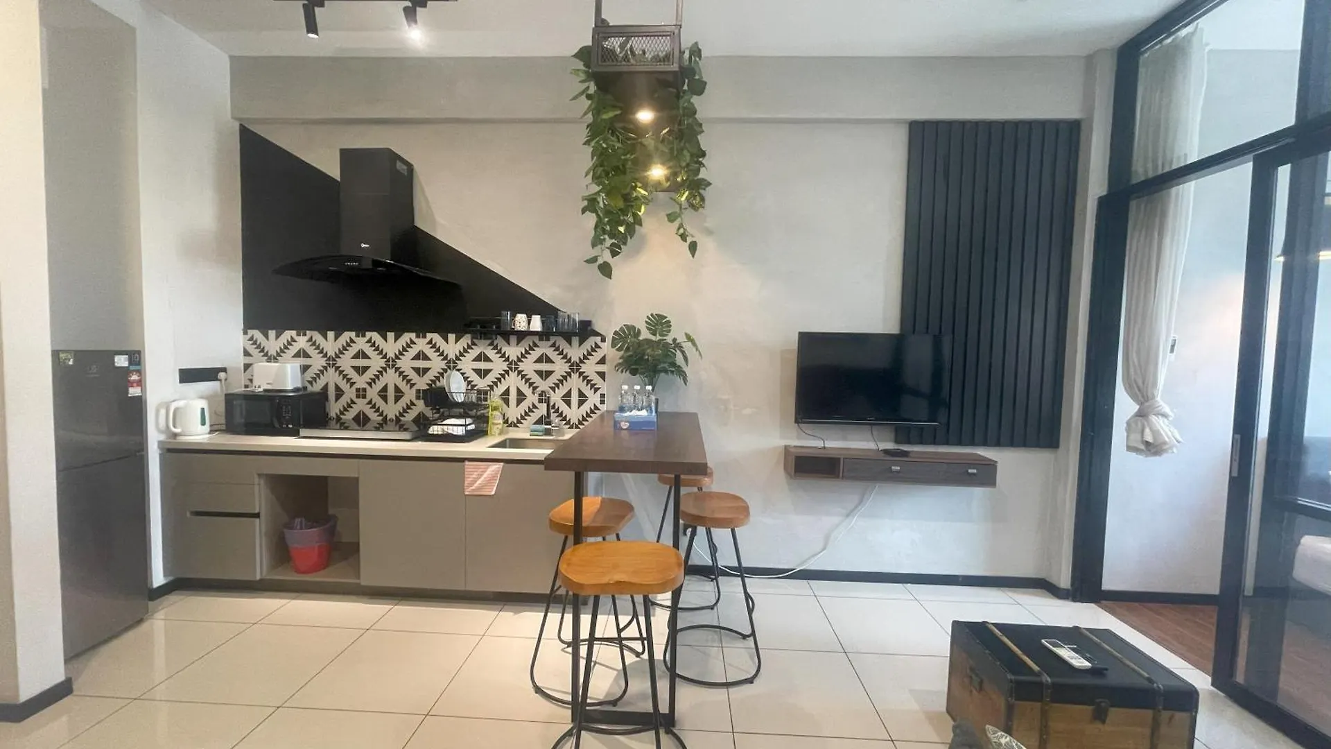 Apartment Opus Residences Merdeka Tower Kl Kuala Lumpur Malaysia
