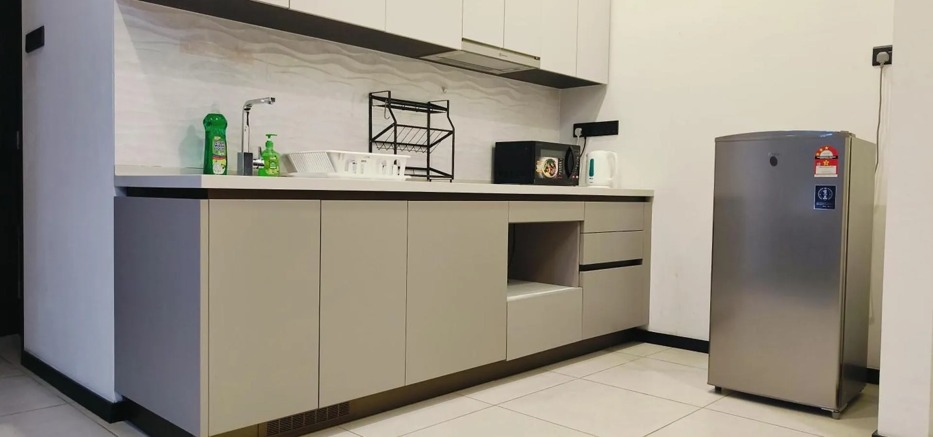 Apartment Opus Residences Merdeka Tower Kl Kuala Lumpur