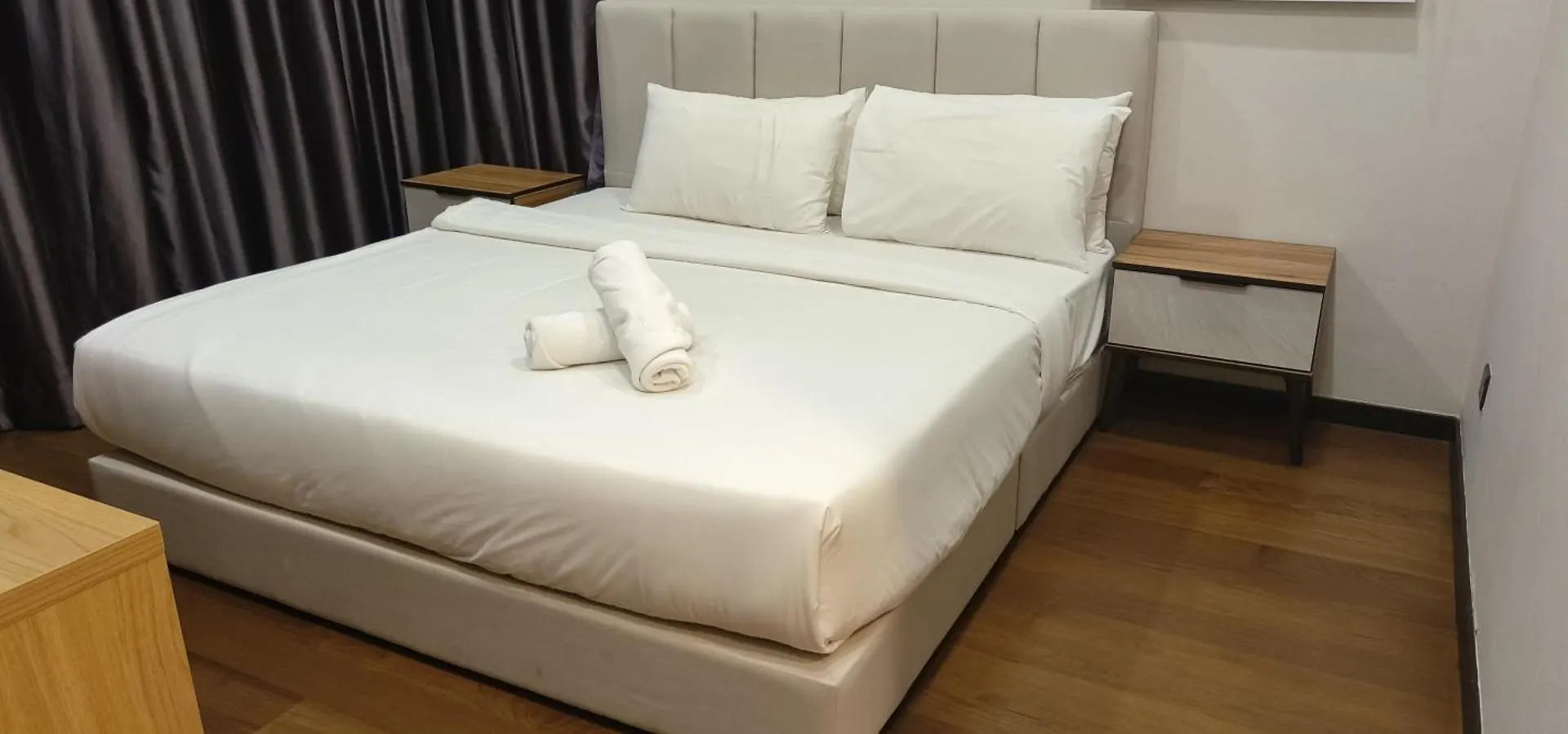 Opus Residences Merdeka Tower Kl Kuala Lumpur 0*,