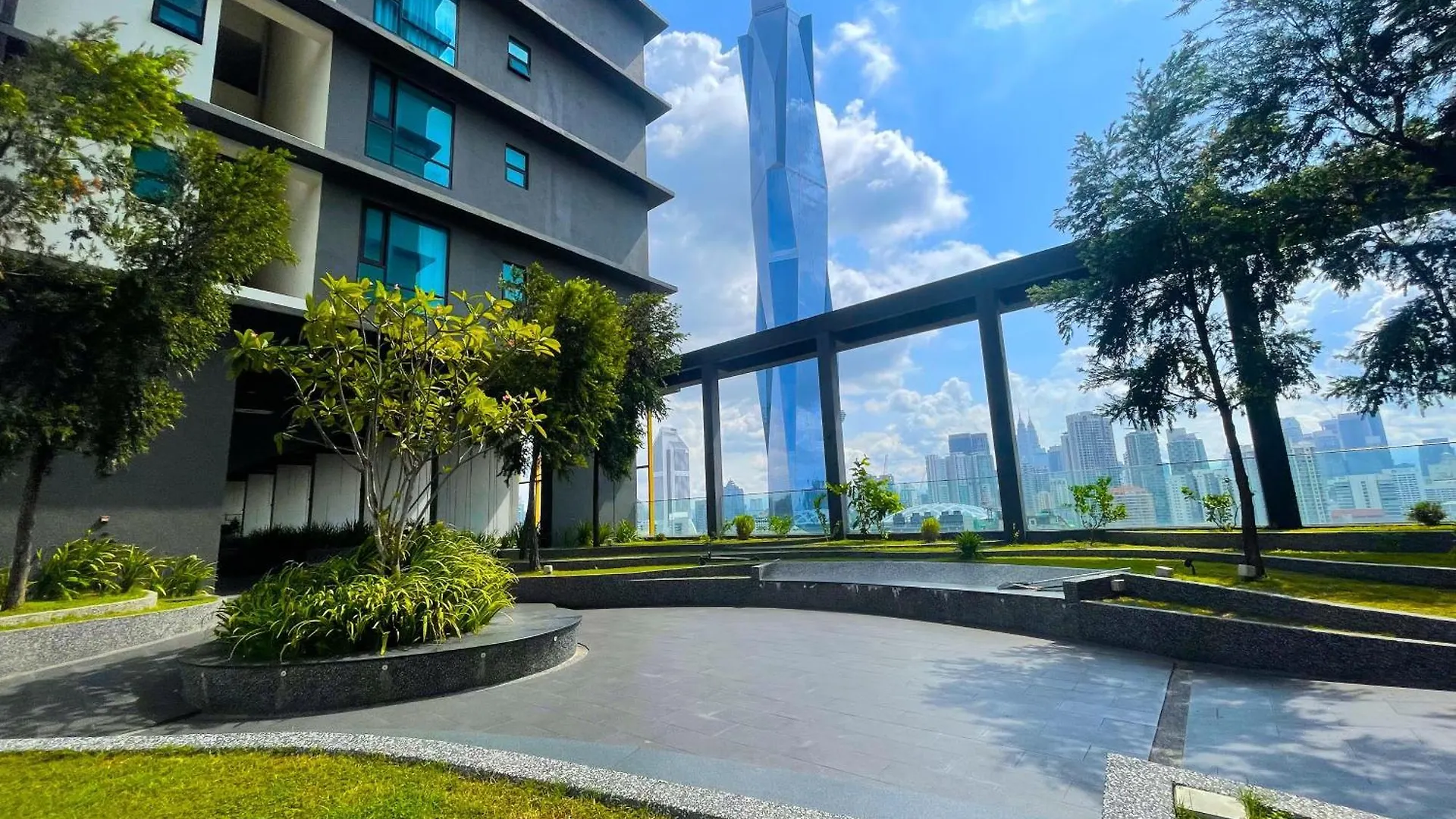 Opus Residences Merdeka Tower Kl Kuala Lumpur