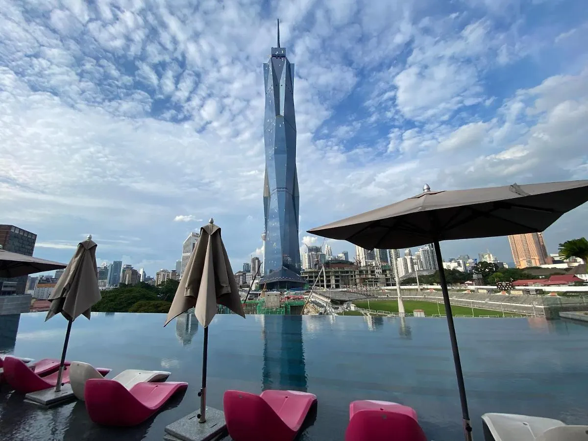 Opus Residences Merdeka Tower Kl Kuala Lumpur 0*,  Malaysia
