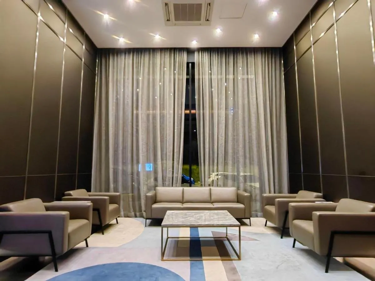 Opus Residences Merdeka Tower Kl Kuala Lumpur Apartment