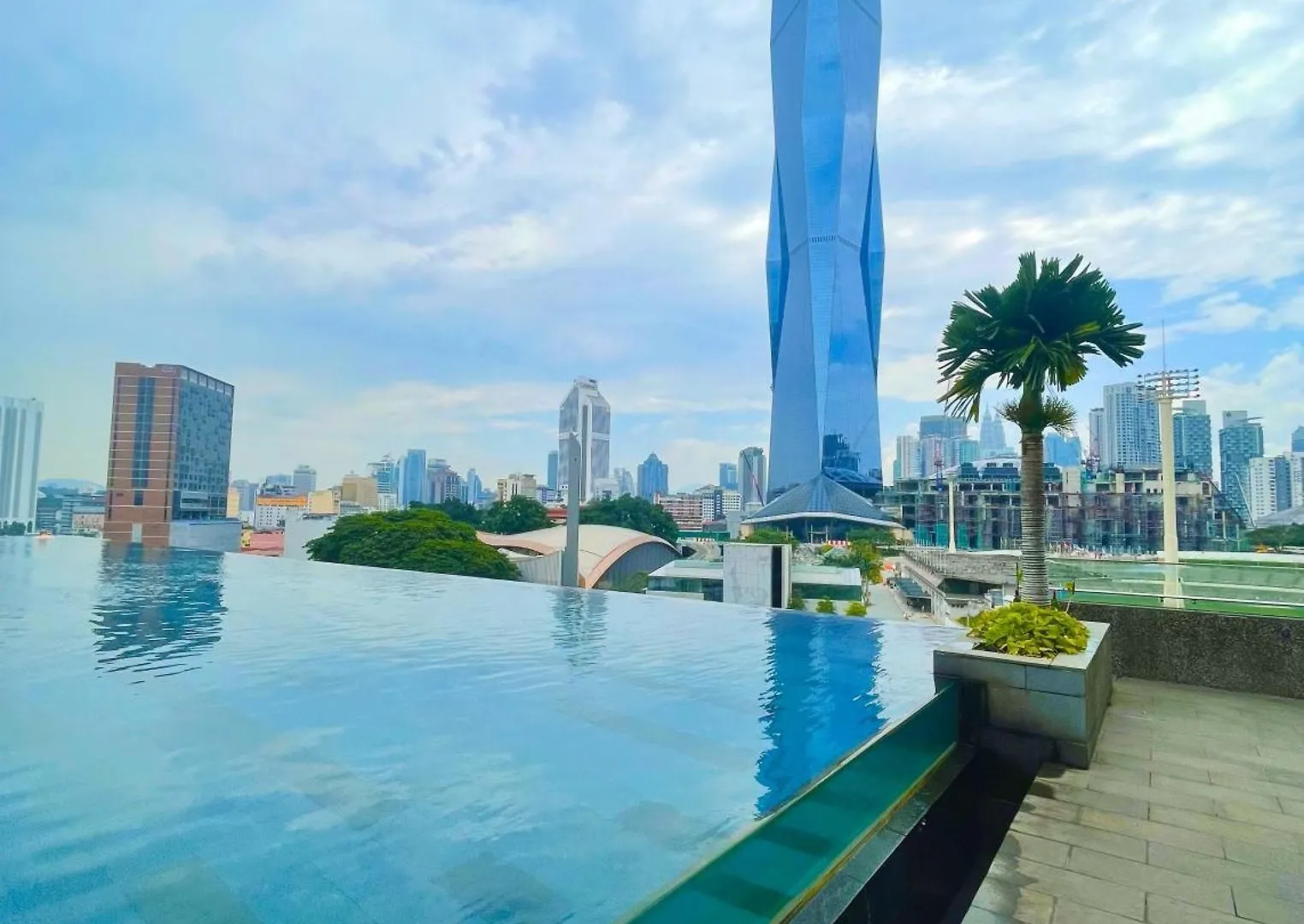 Opus Residences Merdeka Tower Kl Kuala Lumpur