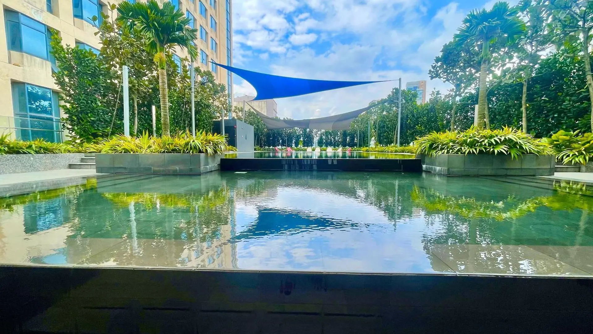 Apartment Opus Residences Merdeka Tower Kl Kuala Lumpur