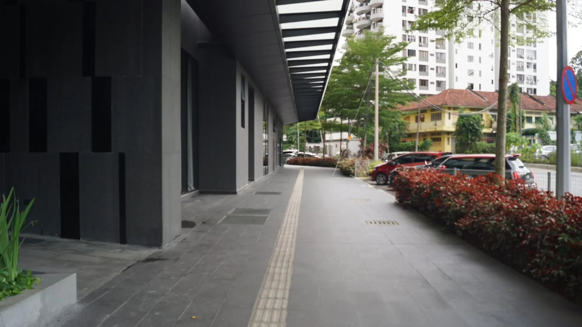 Apartment Opus Residences Merdeka Tower Kl Kuala Lumpur