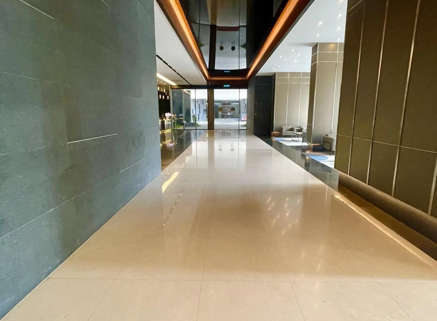 Opus Residences Merdeka Tower Kl Kuala Lumpur Apartment