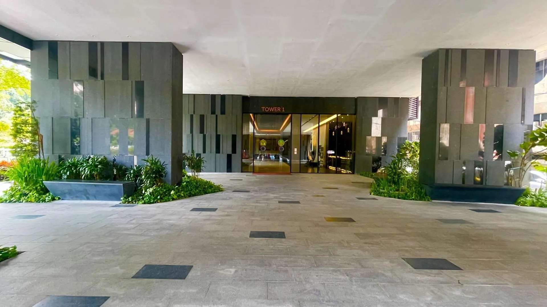 Opus Residences Merdeka Tower Kl Kuala Lumpur