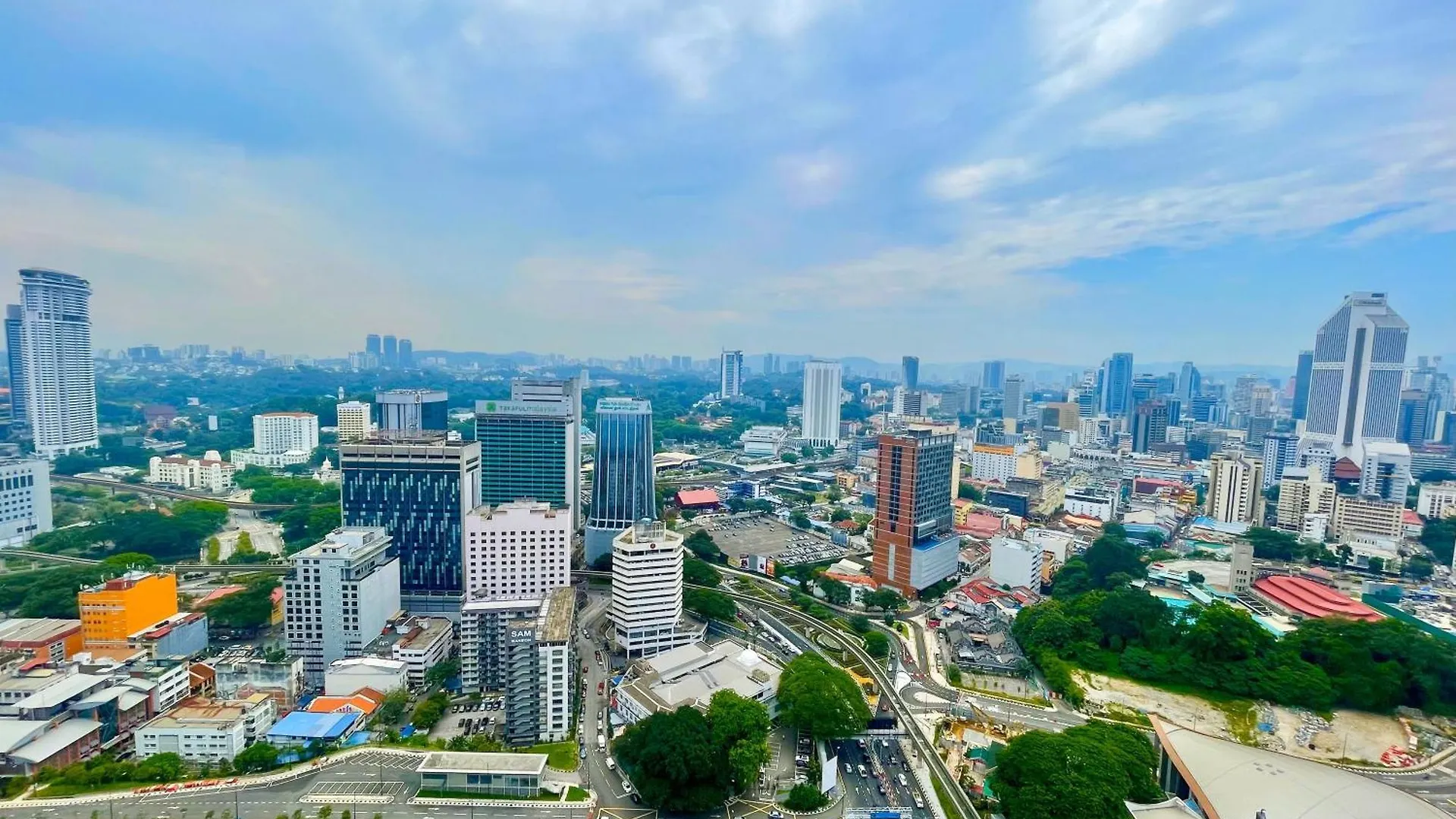 Opus Residences Merdeka Tower Kl Kuala Lumpur