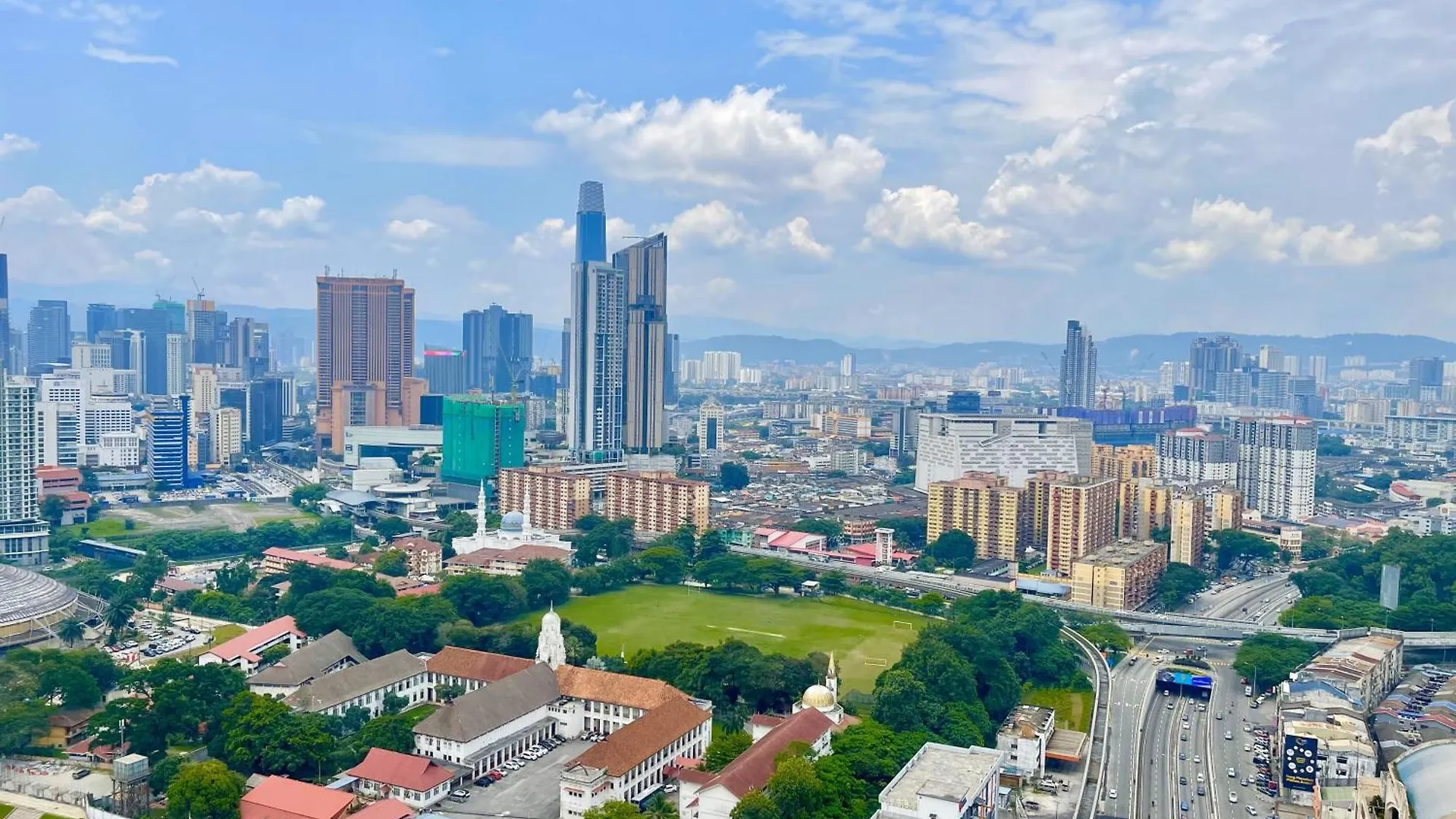 Opus Residences Merdeka Tower Kl Kuala Lumpur 0*,  Malaysia