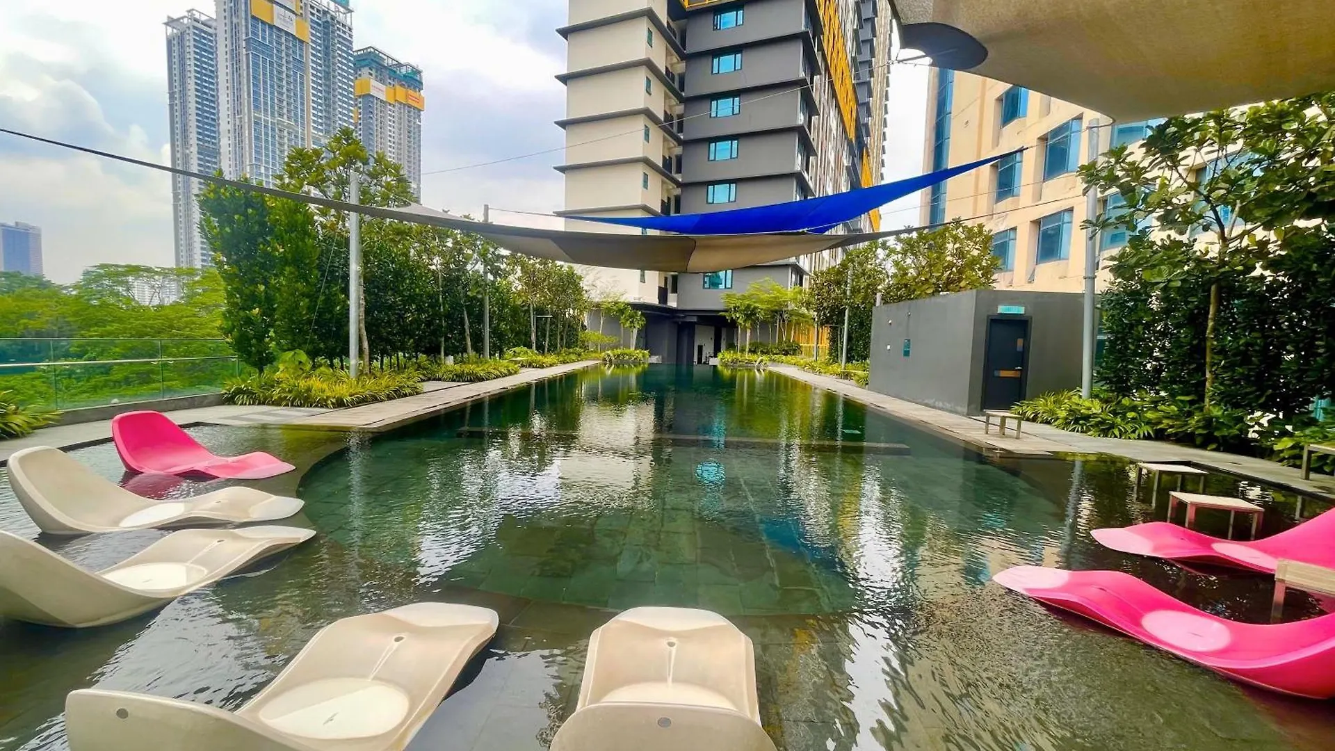 Opus Residences Merdeka Tower Kl Kuala Lumpur