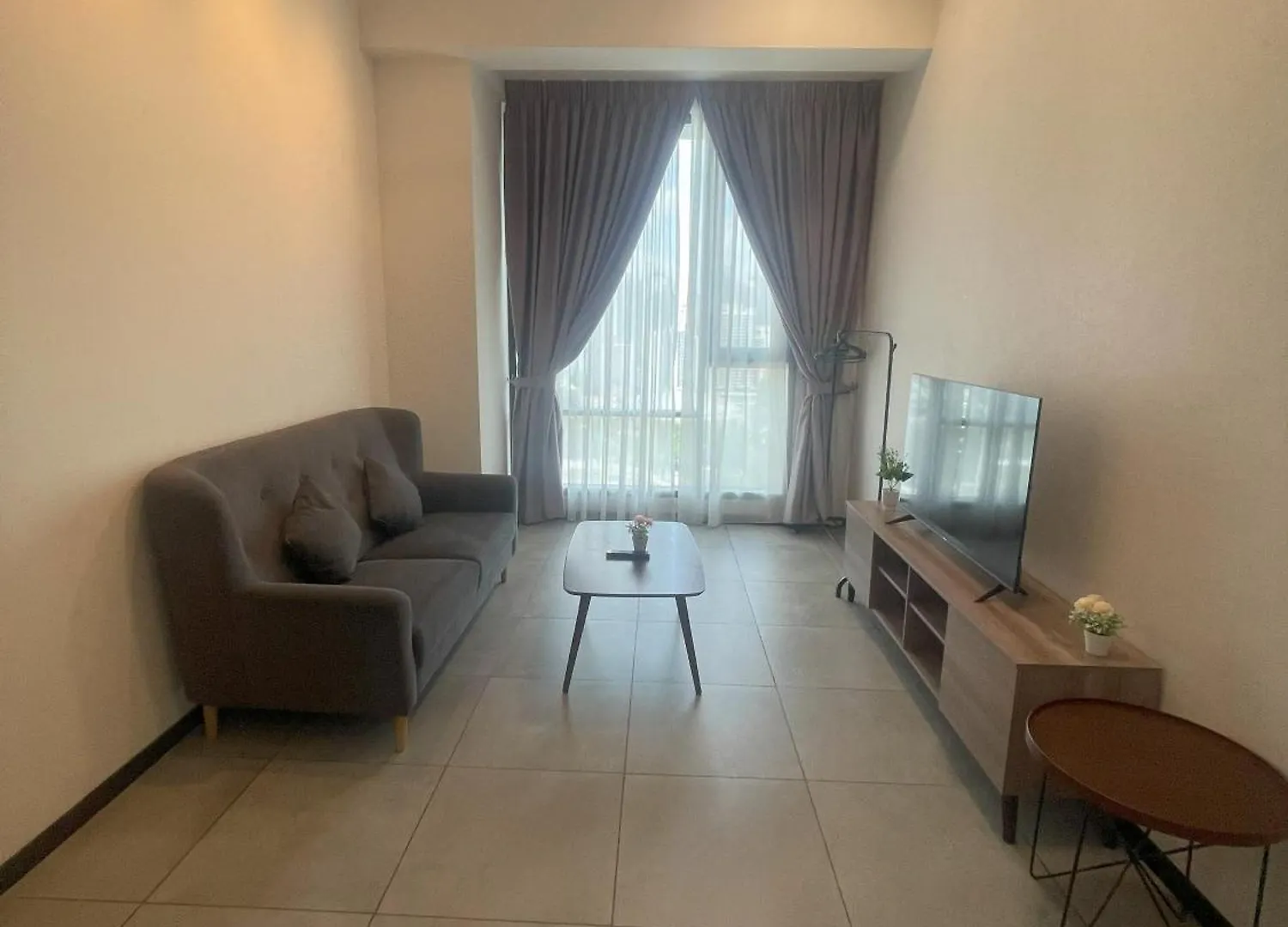 Apartment Opus Residences Merdeka Tower Kl Kuala Lumpur