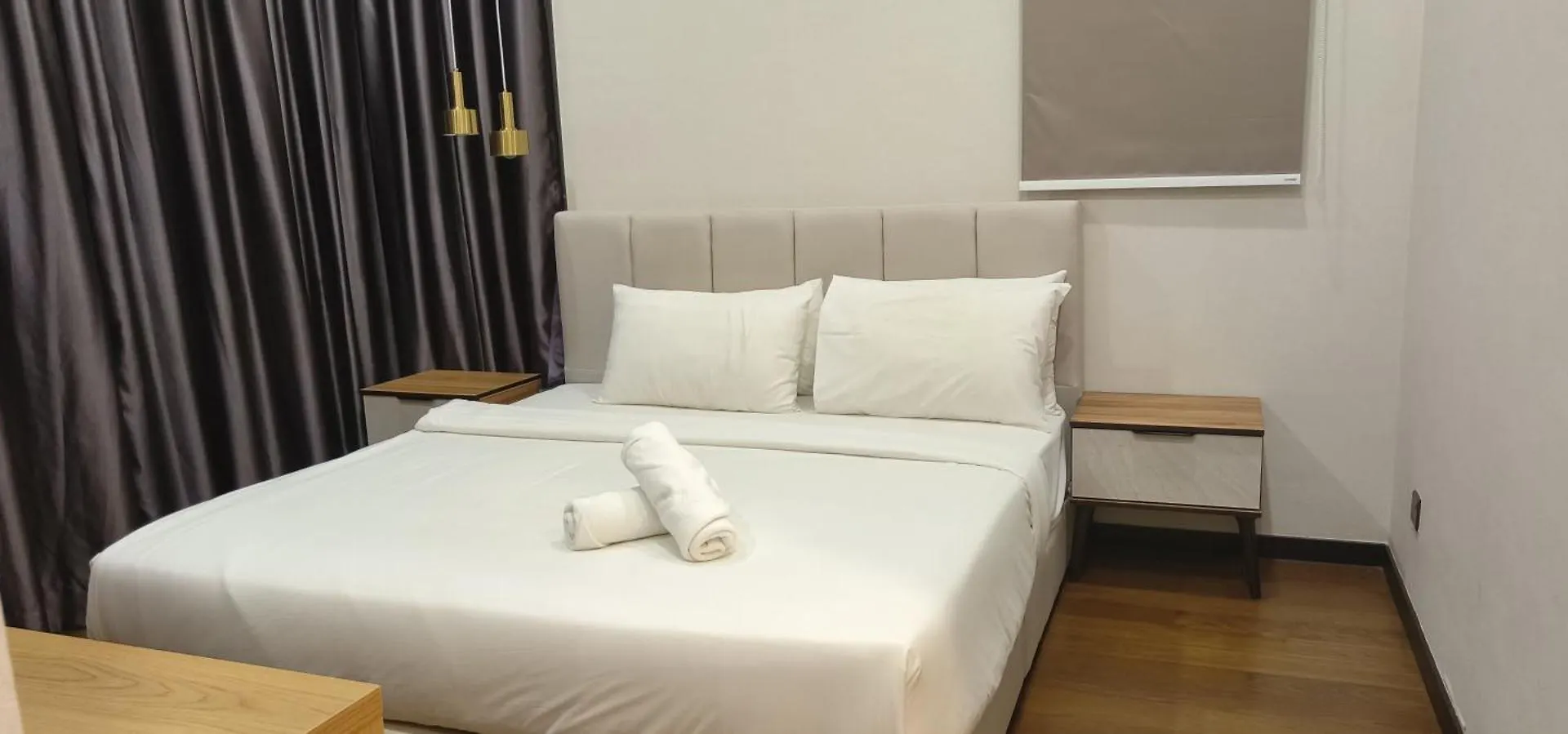 Opus Residences Merdeka Tower Kl Kuala Lumpur Apartment