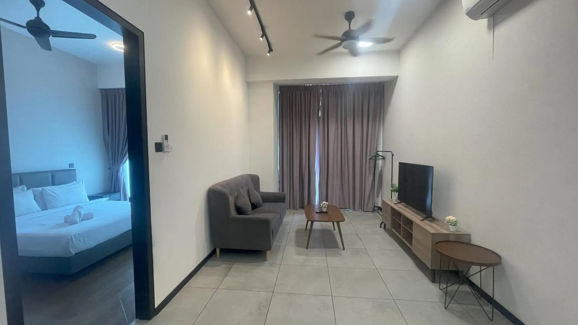 Opus Residences Merdeka Tower Kl Kuala Lumpur Malaysia